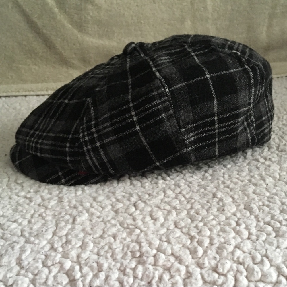 Kurtz Flat Cap
